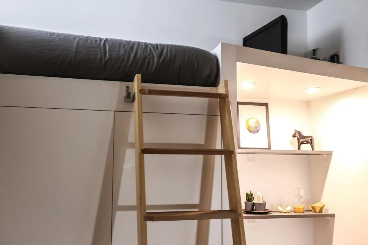 Apartamento Brochant - Cosy Studio Parc Des Batignolles Paris França