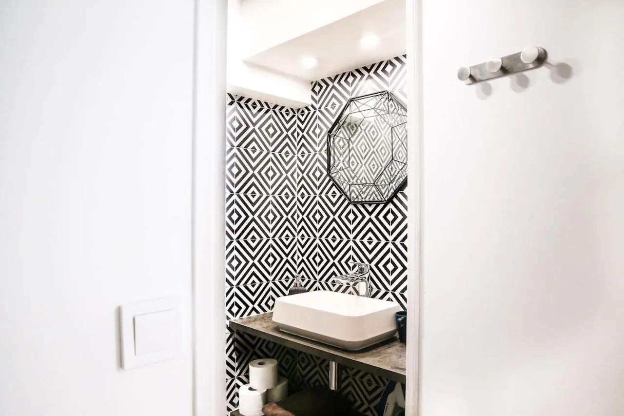 Apartamento Brochant - Cosy Studio Parc Des Batignolles Paris