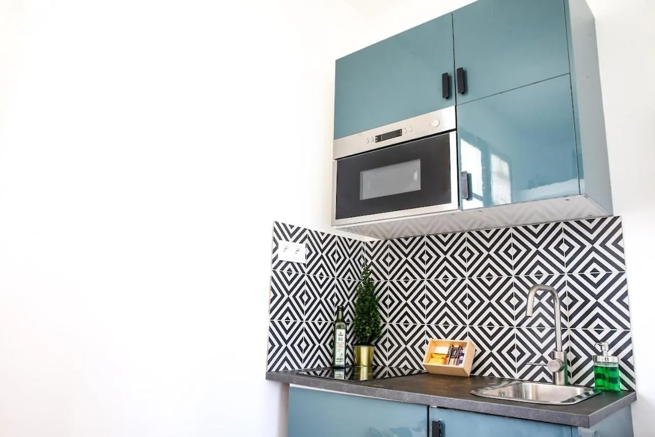 Brochant - Cosy Studio Parc Des Batignolles Paris Apartment